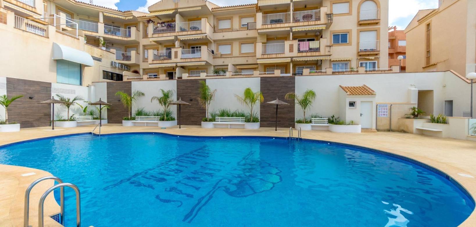 Brukt - Apartment - Orihuela Costa - Campoamor