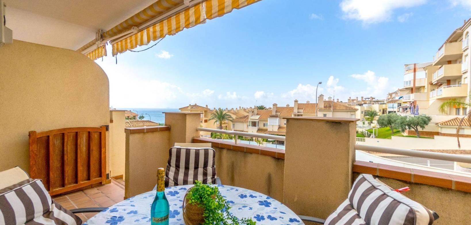 Venta - Apartment - Orihuela Costa - Campoamor