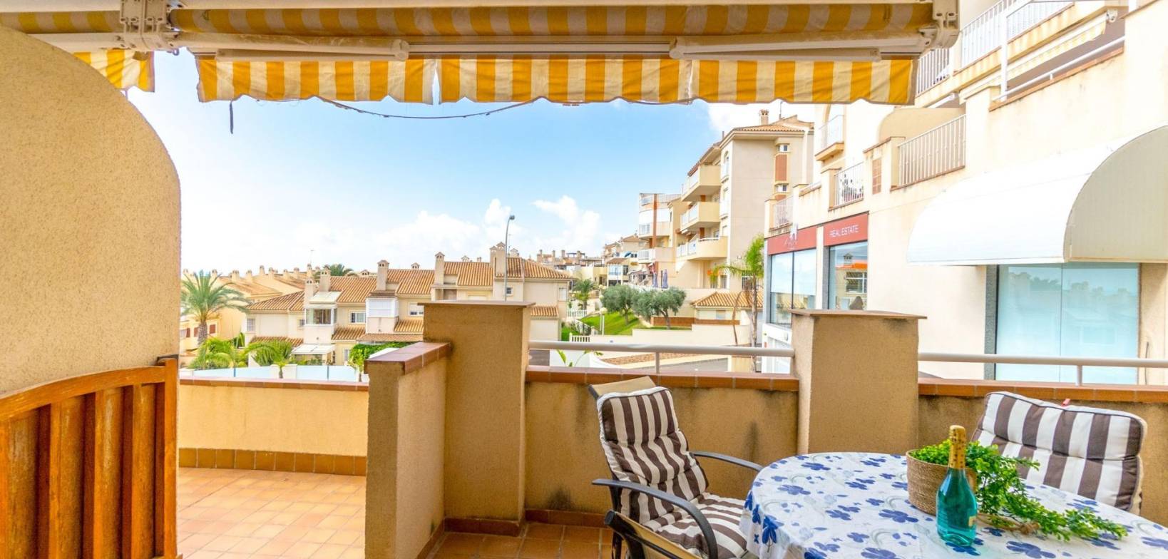 Brukt - Apartment - Orihuela Costa - Campoamor