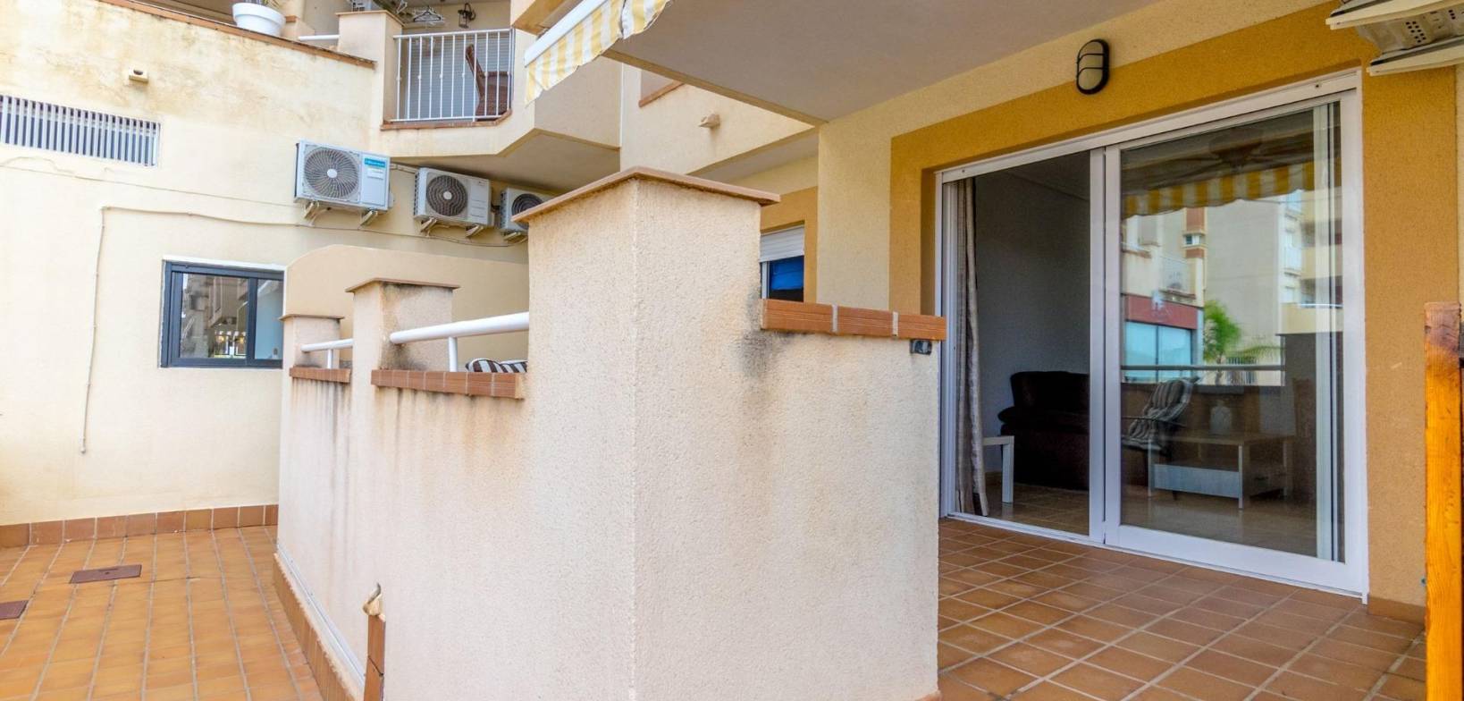 HERVERKOOP - Apartment - Orihuela Costa - Campoamor