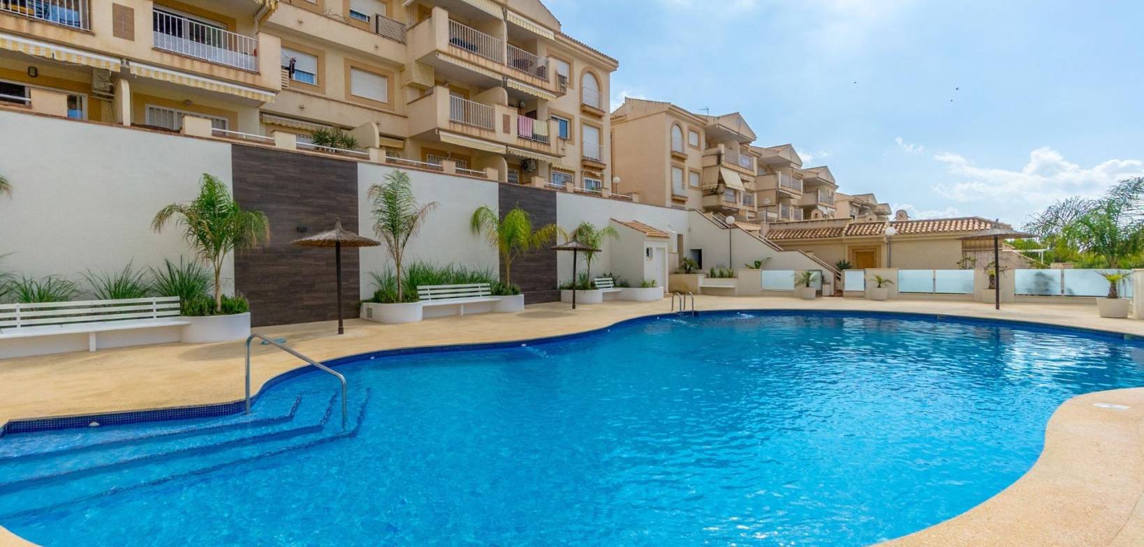 Revente - Apartment - Orihuela Costa - Campoamor