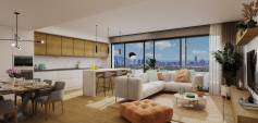 Nybyggnation - Apartment - Finestrat - URBANIZACIONES