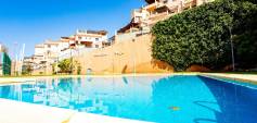 Nybyggnasjon - Apartment - Aguilas - Collados