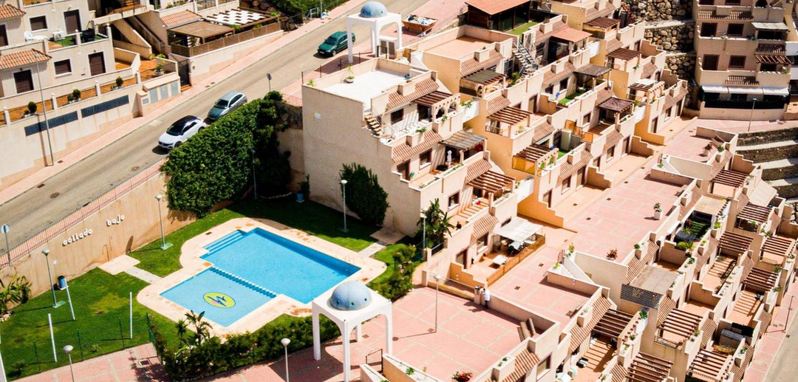 NIEUWBOUW - Apartment - Aguilas - Collados