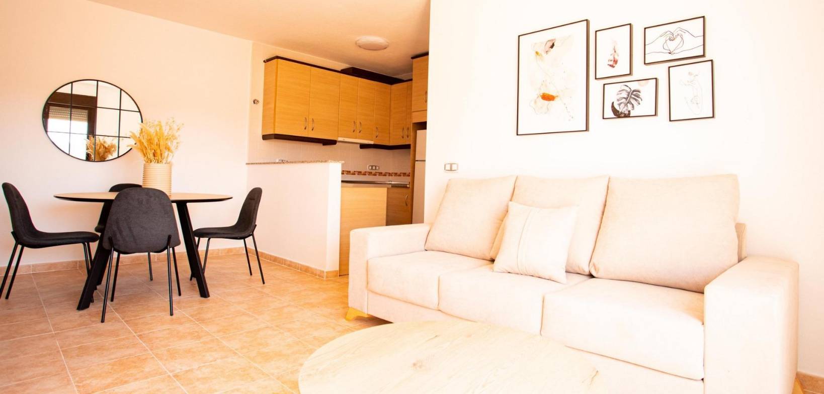 Neubau - Apartment - Aguilas - Collados