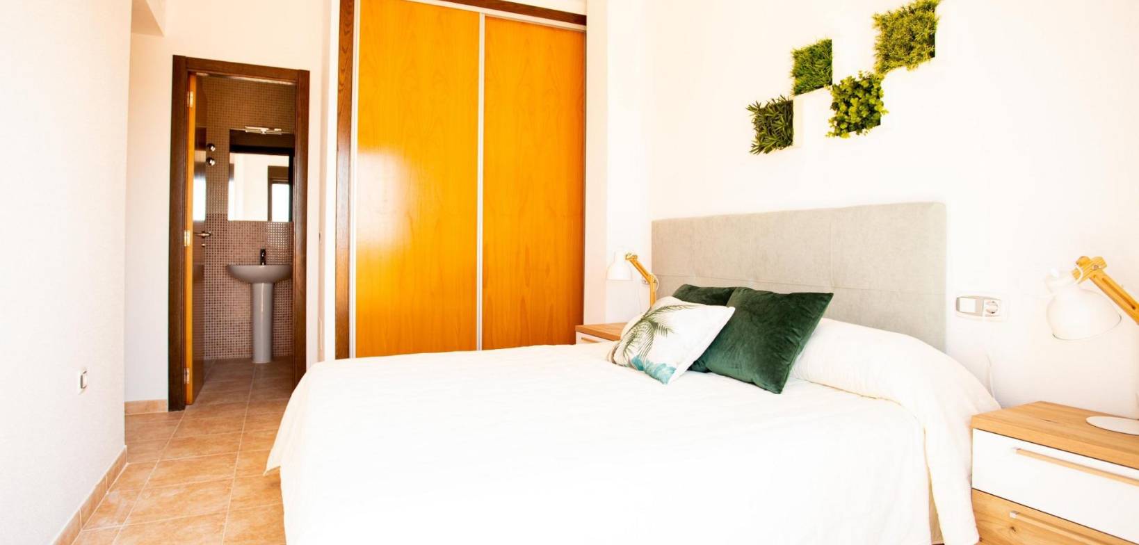 Neubau - Apartment - Aguilas - Collados