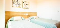 Nybyggnasjon - Apartment - Aguilas - Collados