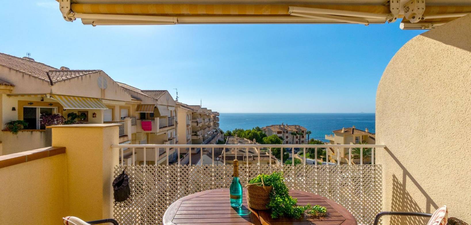 Sale - Apartment - Orihuela Costa - Campoamor