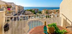 Gebraucht - Apartment - Orihuela Costa - Campoamor