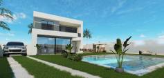 New Build - Villa - San Pedro del Pinatar