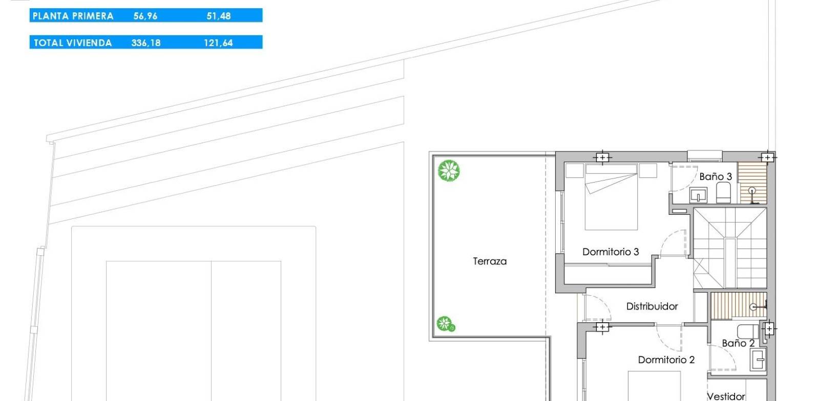 New Build - Villa - San Pedro del Pinatar