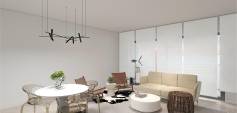 NIEUWBOUW - Penthouse - Torrevieja - Playa del Cura