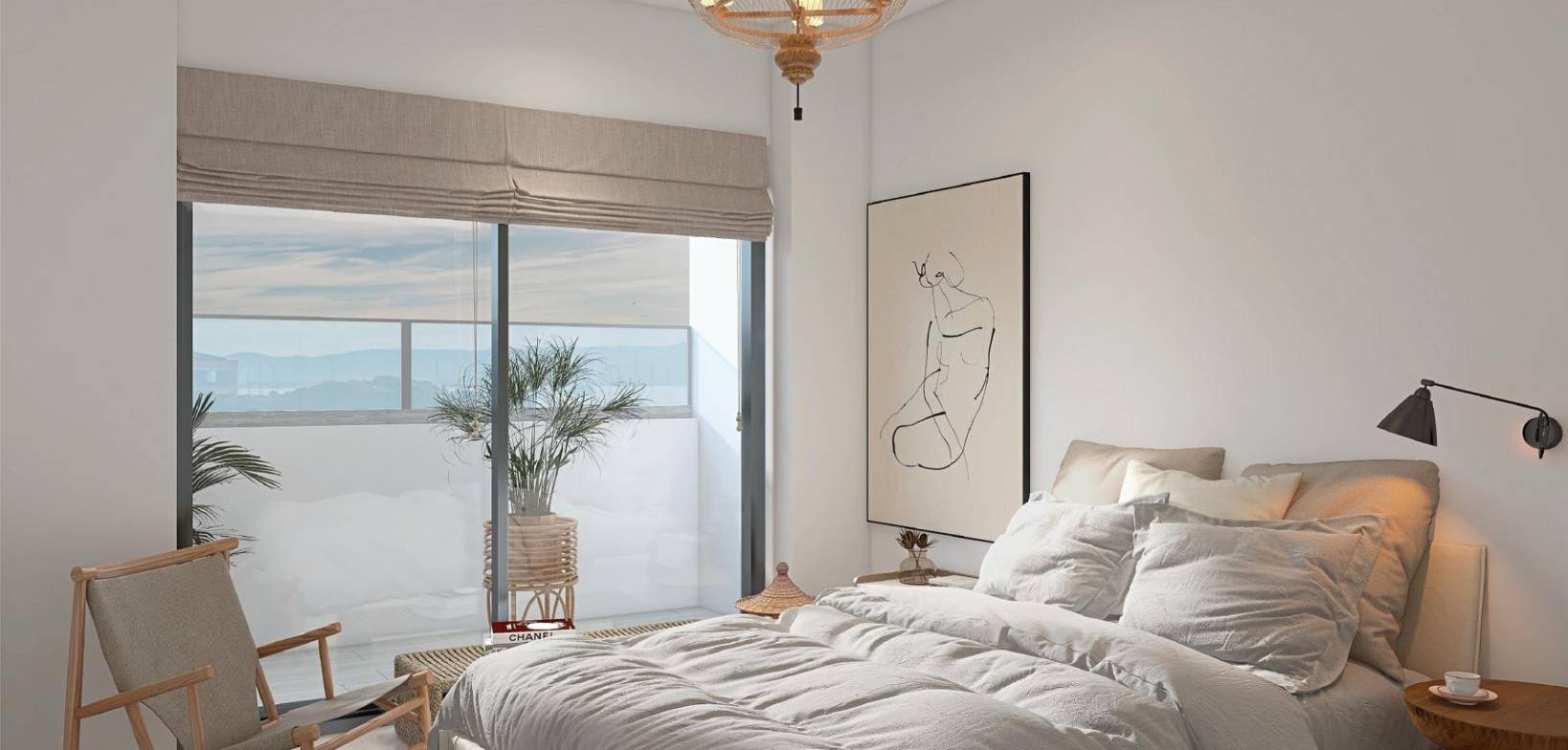 NIEUWBOUW - Penthouse - Torrevieja - Playa del Cura