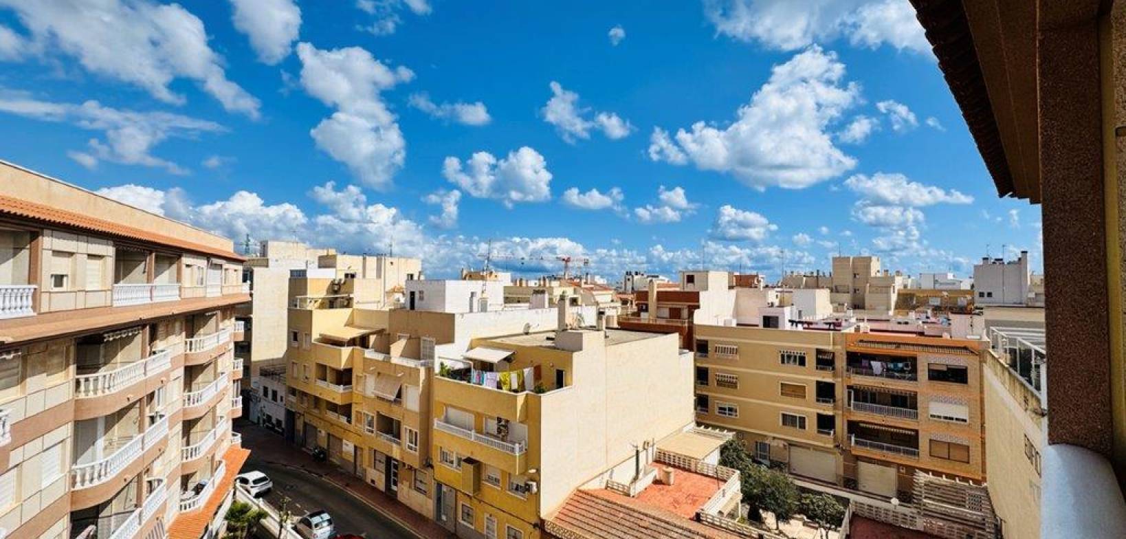 Revente - Apartment - La Mata