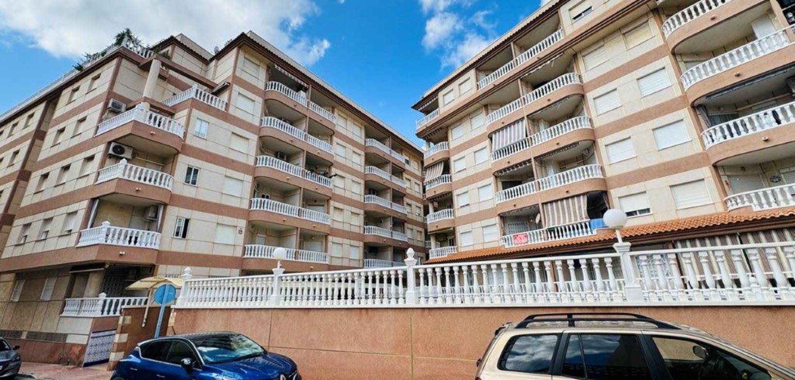 Revente - Apartment - La Mata