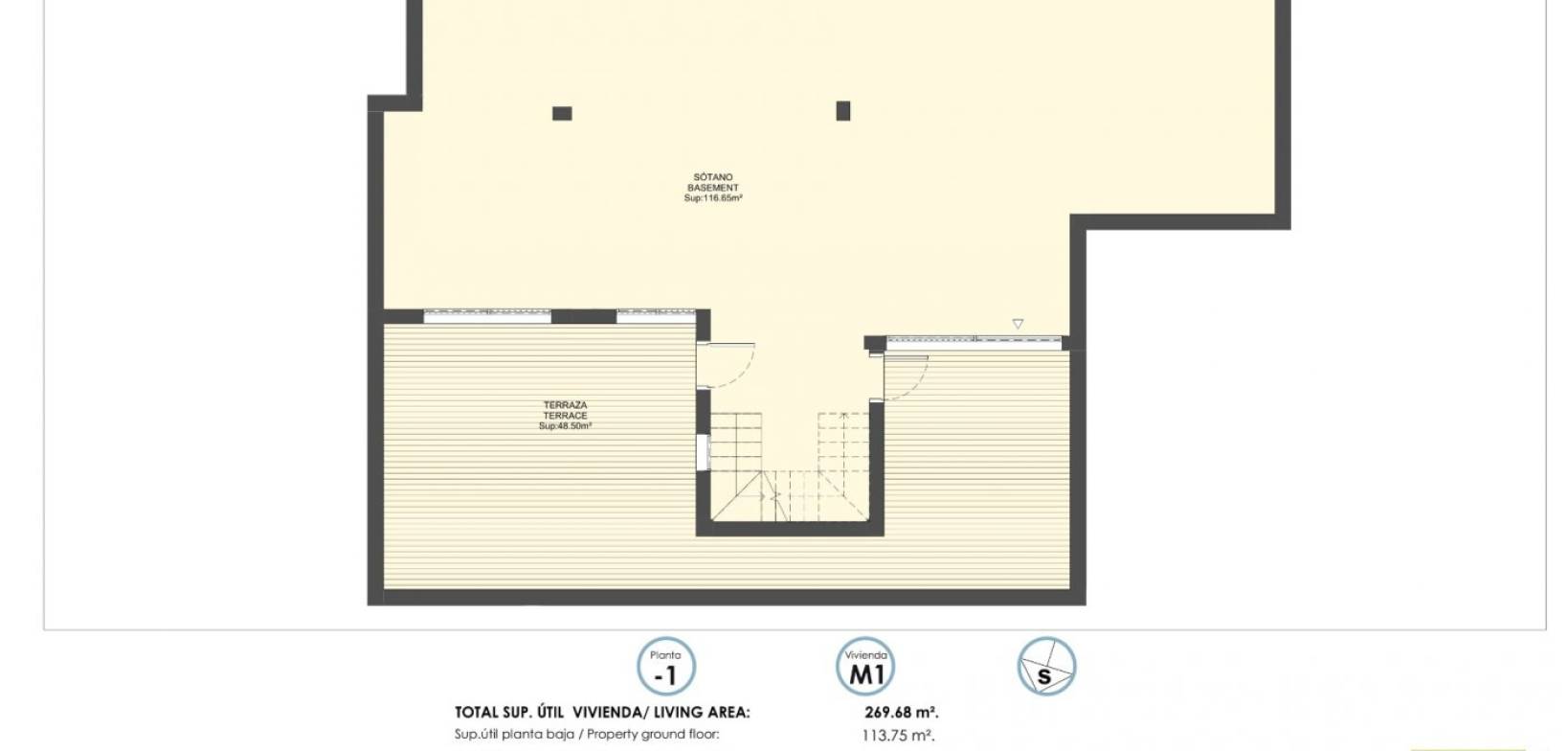 Nouvelle construction - Villa - Finestrat - Seascape resort