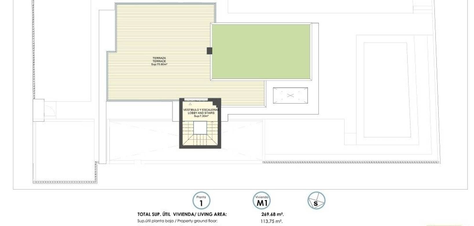 New Build - Villa - Finestrat - Seascape resort