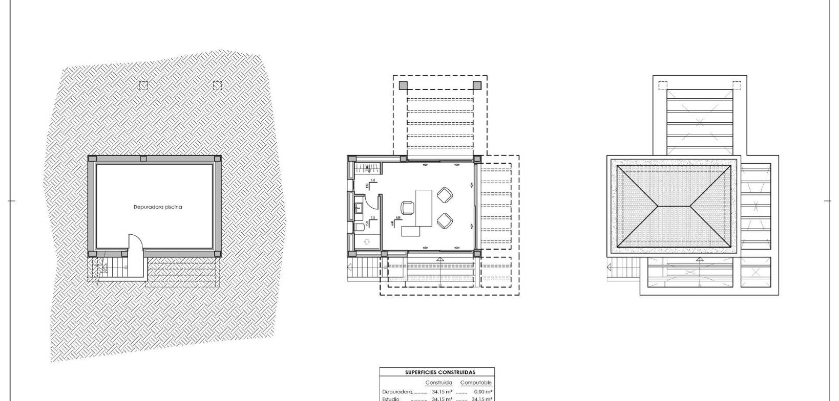 Nueva construcción  - Villa - Jávea Xàbia - Pinomar