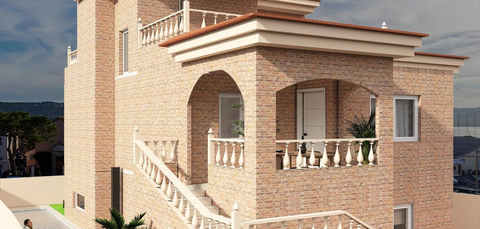 Nouvelle construction - Villa - Rojales - Cuidad Quesada