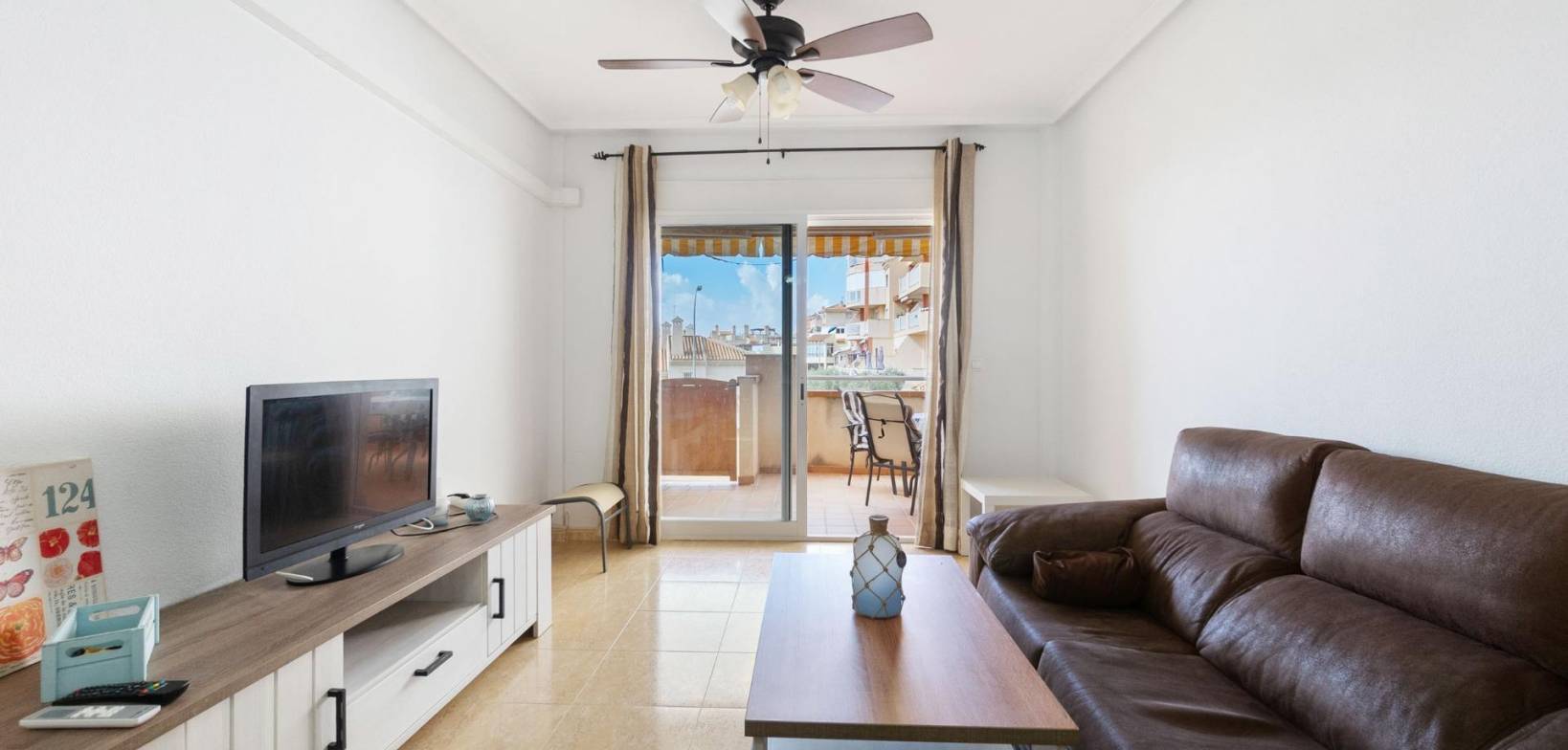 Gebraucht - Apartment - Orihuela Costa - Campoamor