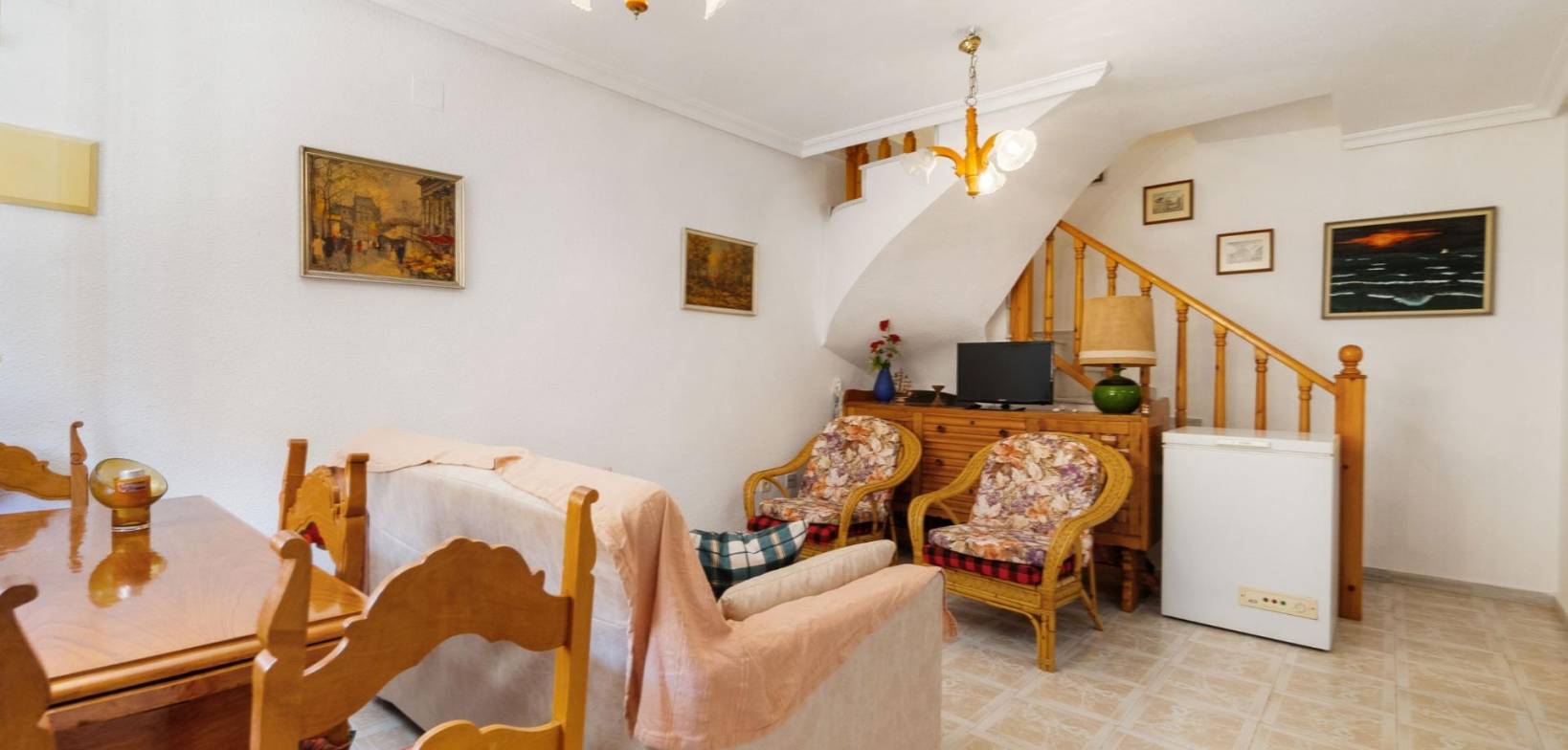 Begagnat - Duplex - Torrevieja - La Mata