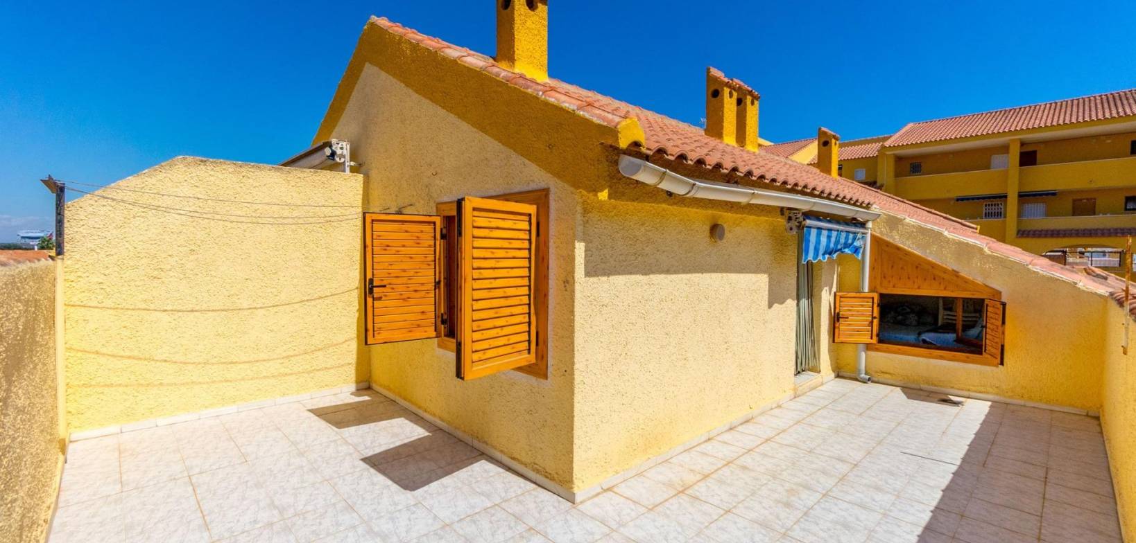 Begagnat - Duplex - Torrevieja - La Mata