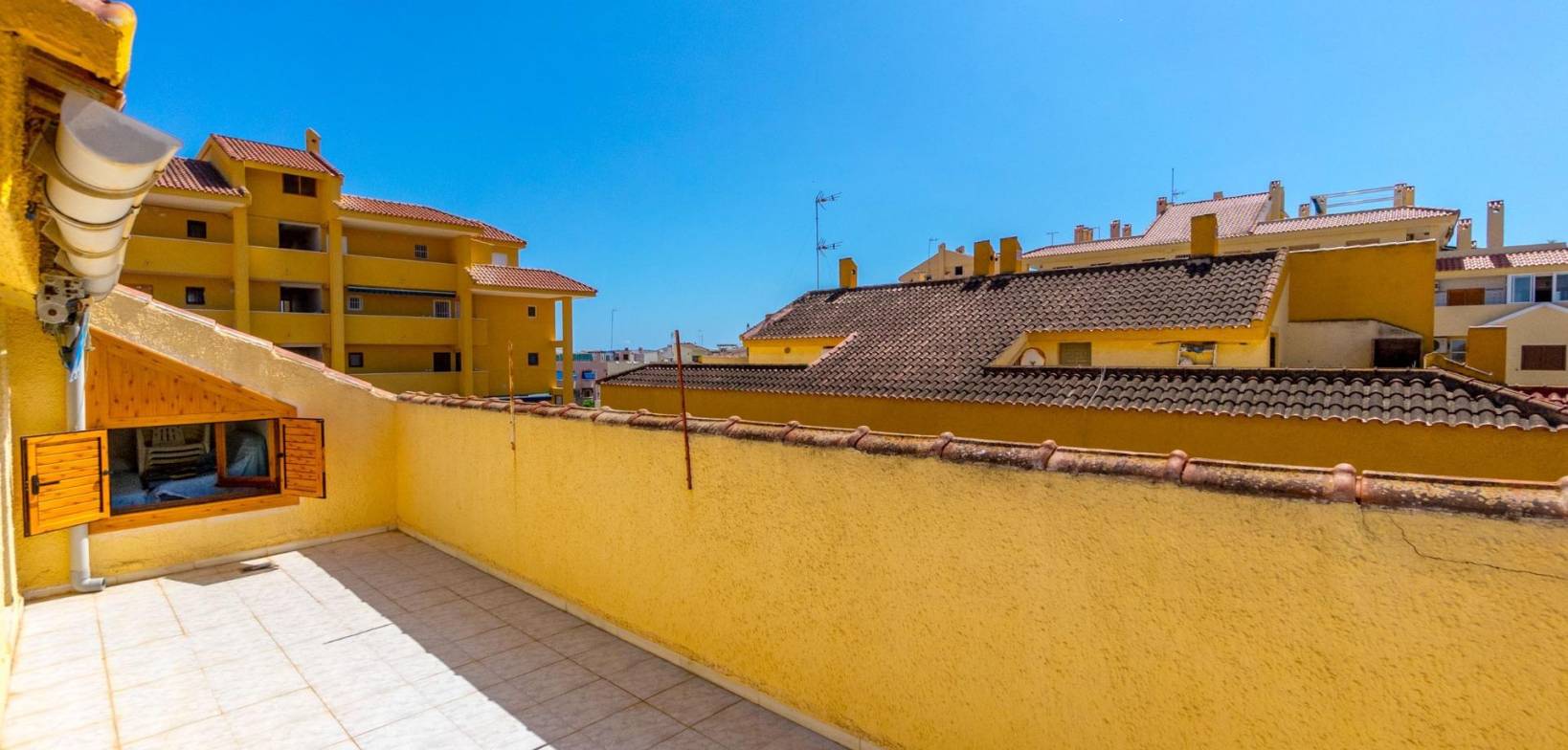 HERVERKOOP - duplex - Torrevieja - La Mata