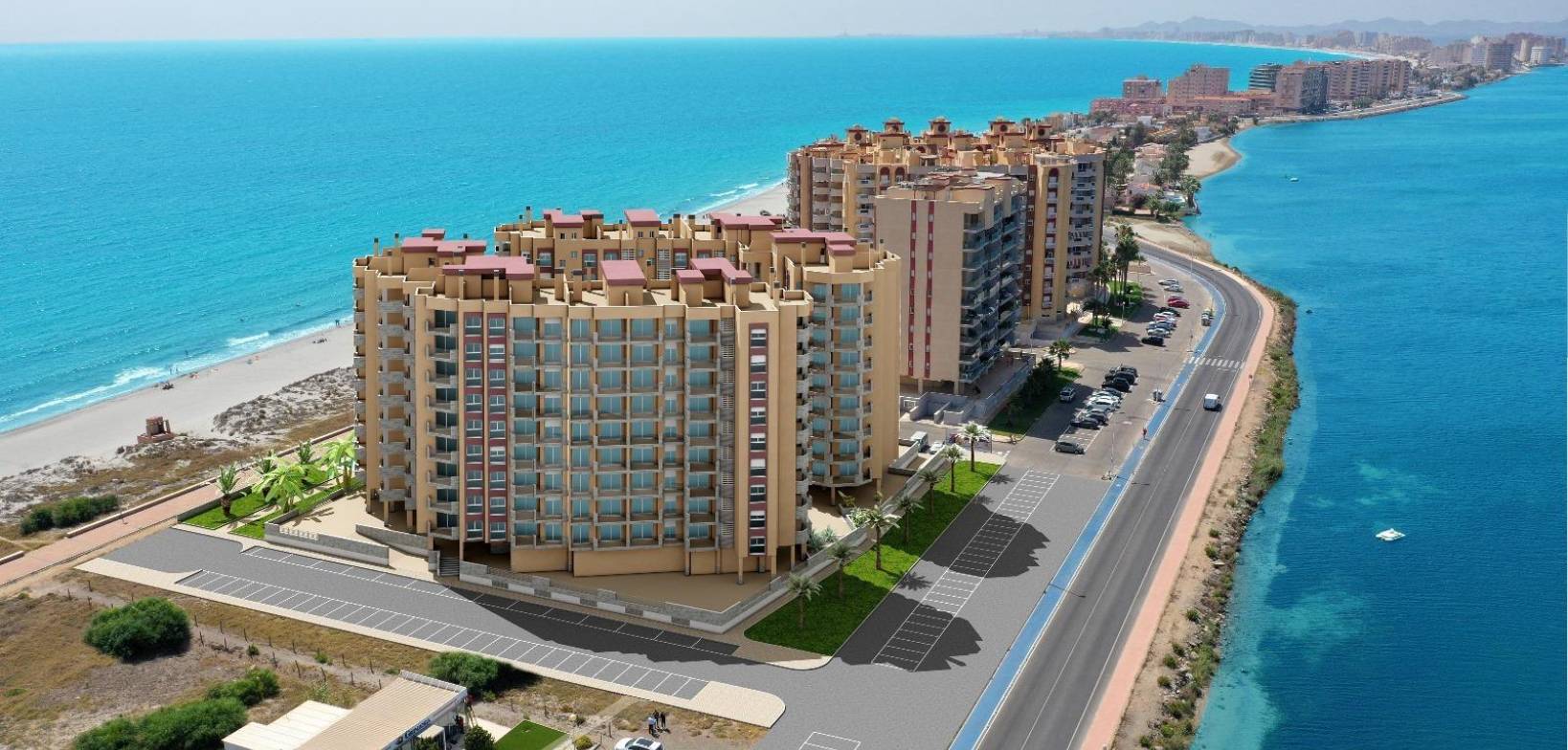 New Build - Apartment - La Manga del Mar Menor - LA MANGA