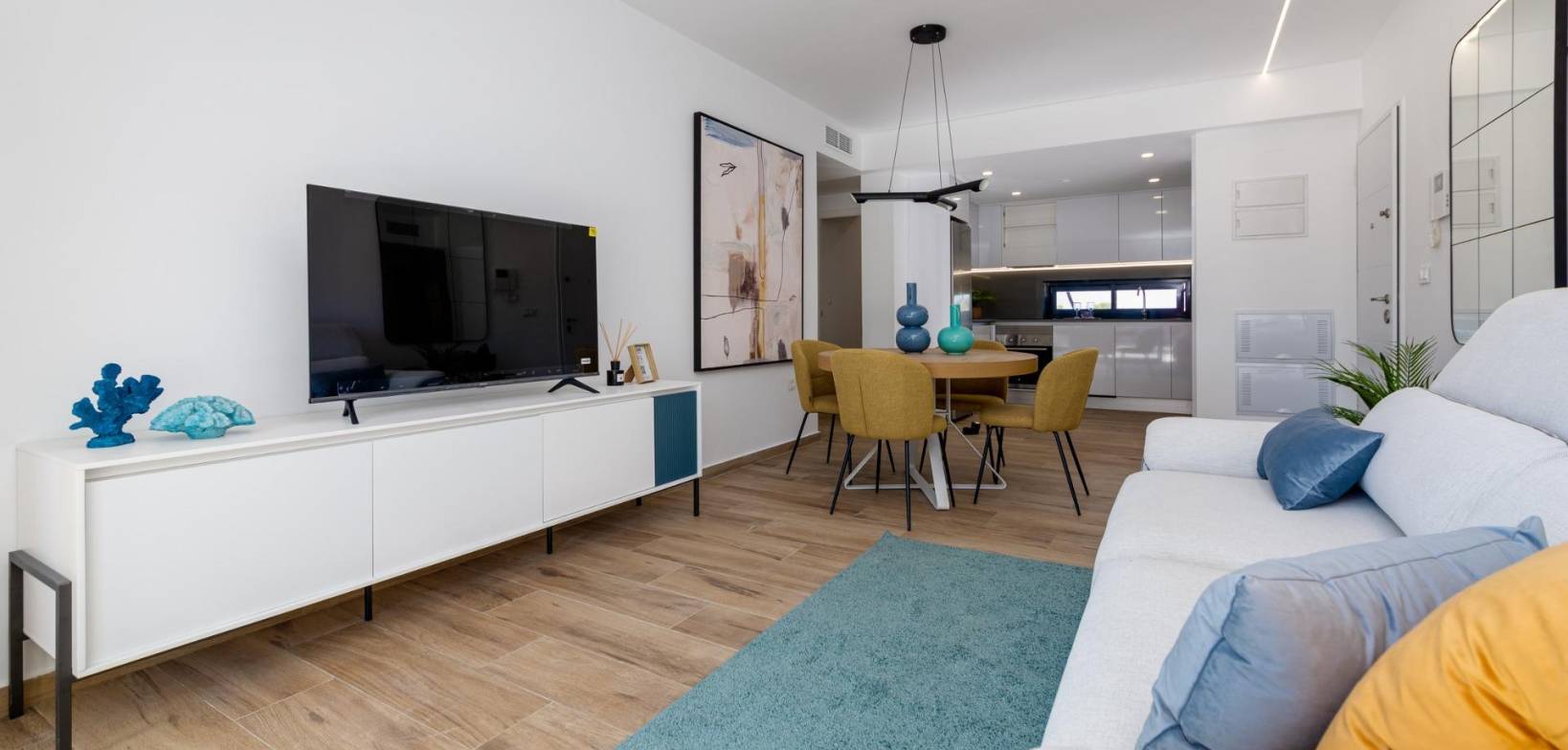 NIEUWBOUW - Apartment - Los Alcazares - Euro Roda