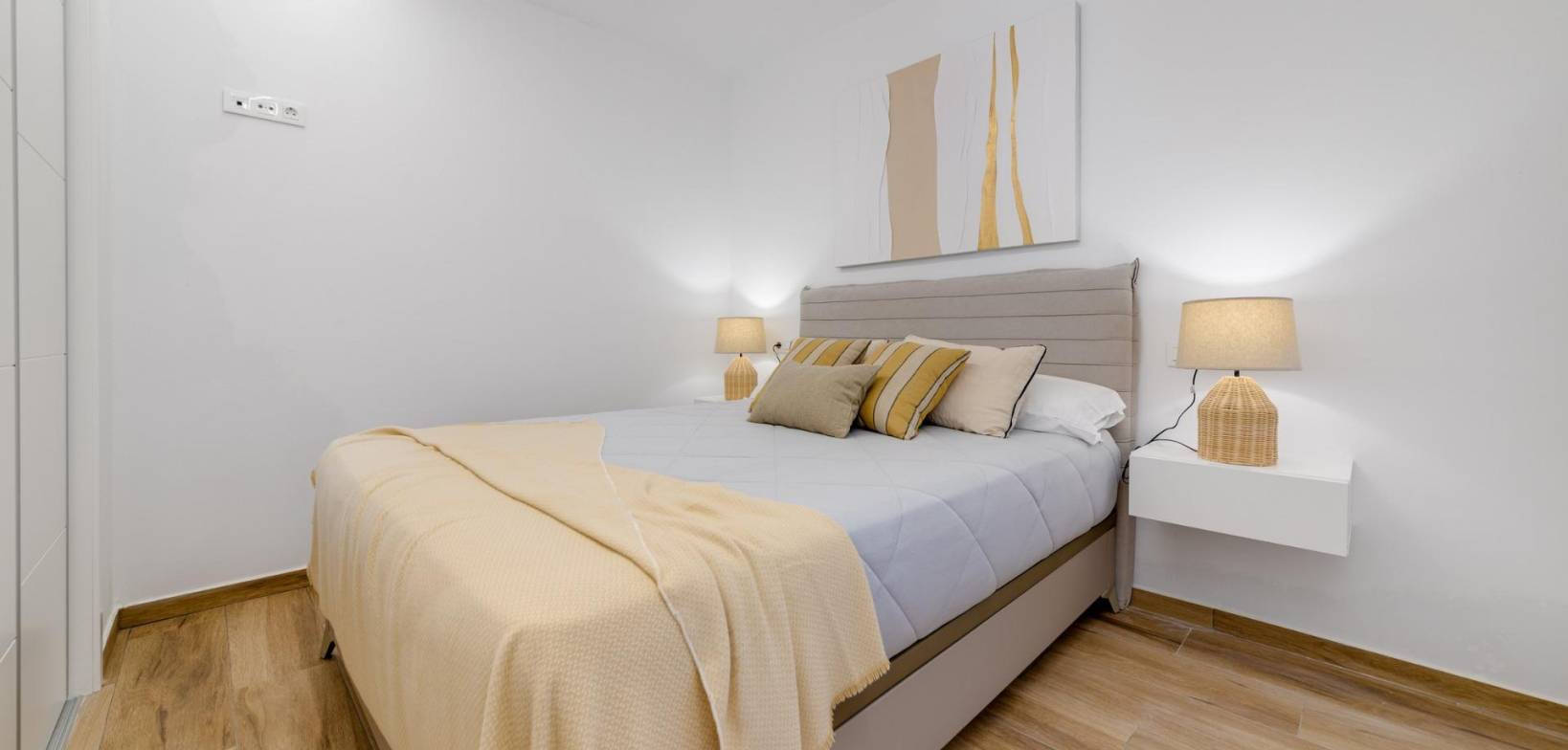 Neubau - Apartment - Los Alcazares - Euro Roda