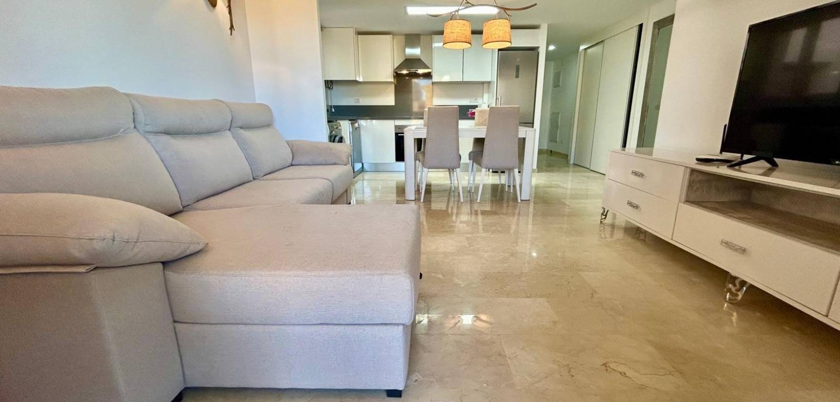 Gebraucht - Apartment - Torrevieja - Punta prima