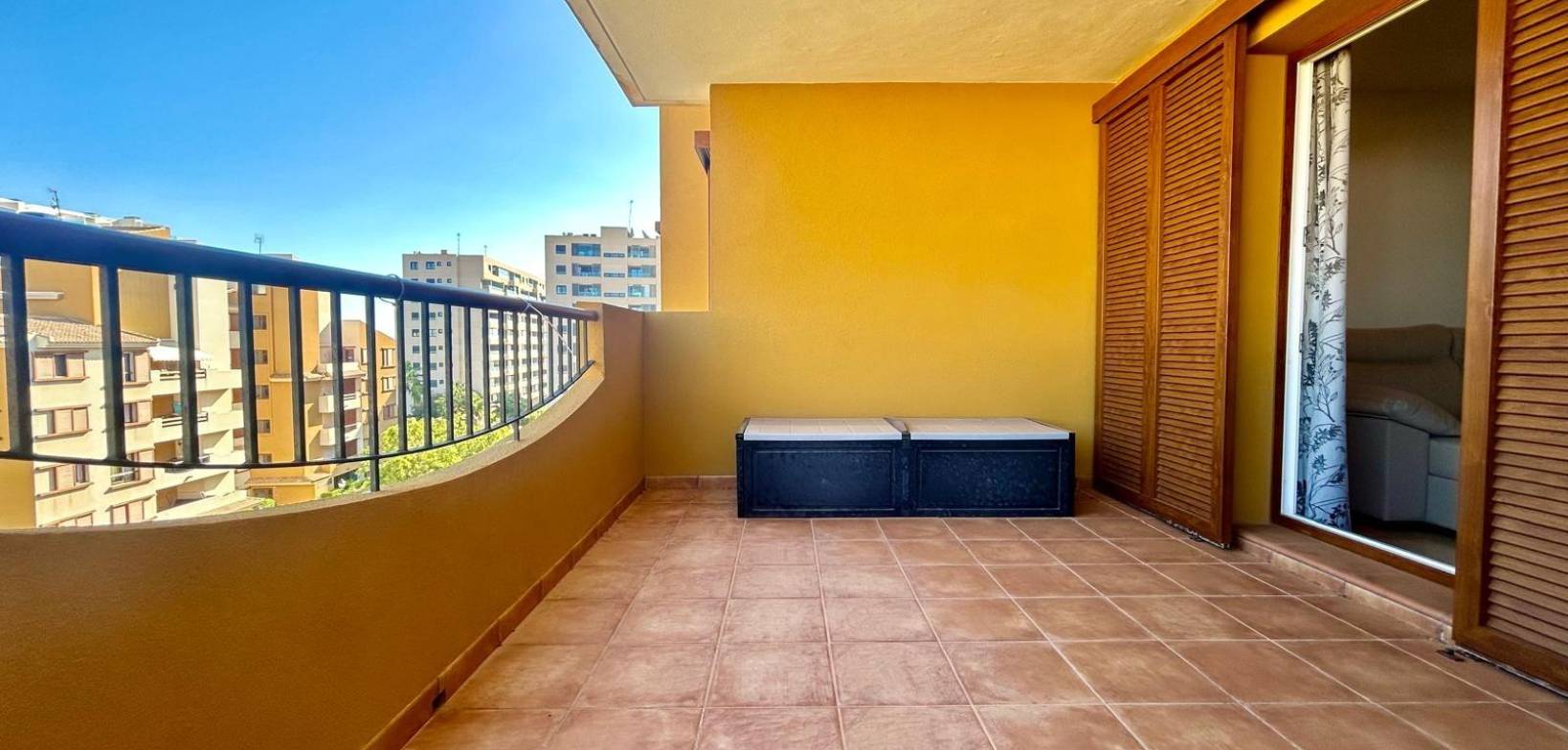 Gebraucht - Apartment - Torrevieja - Punta prima