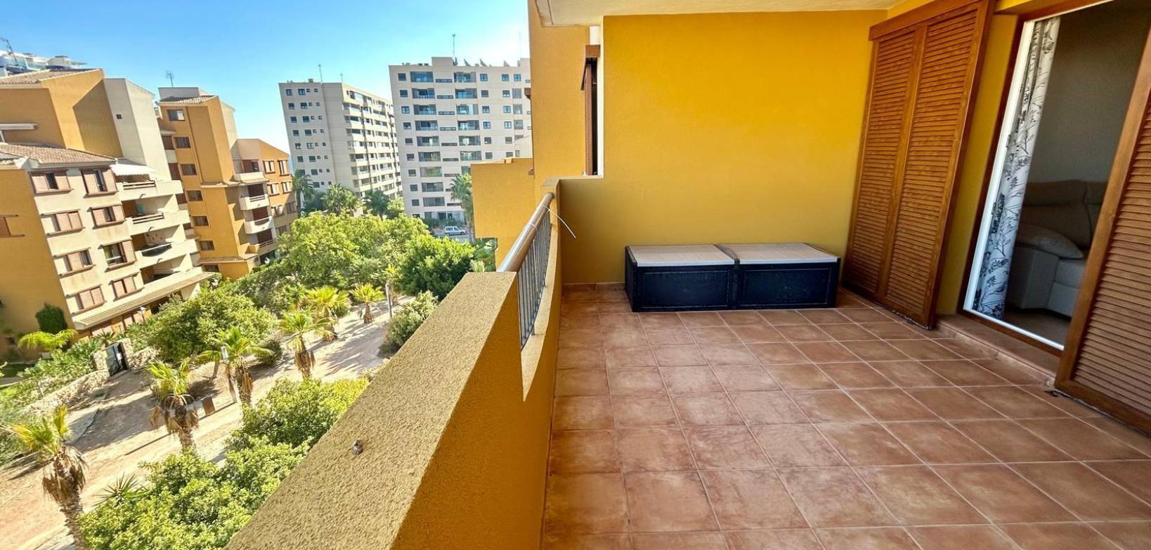 Sale - Apartment - Torrevieja - Punta prima