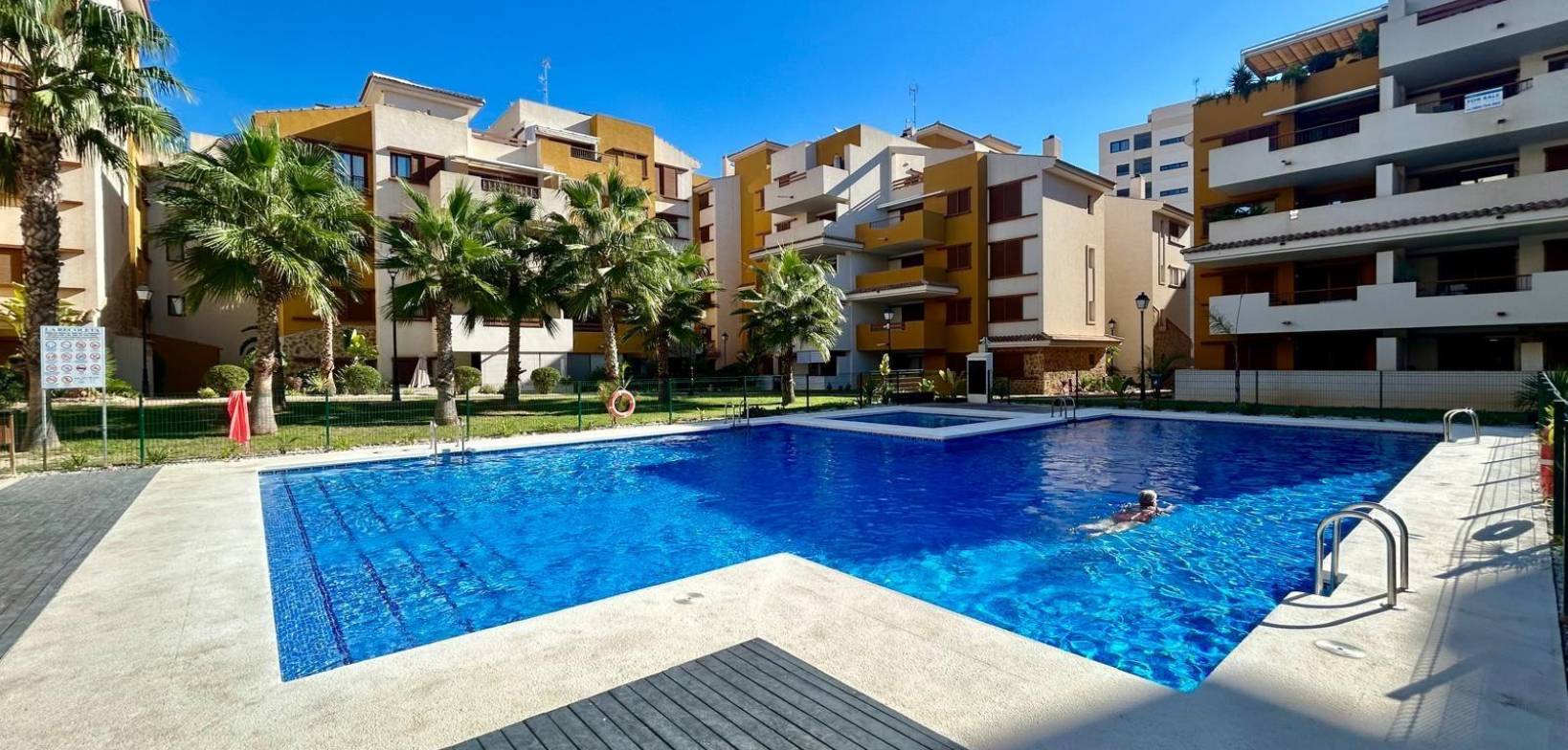 Gebraucht - Apartment - Torrevieja - Punta prima