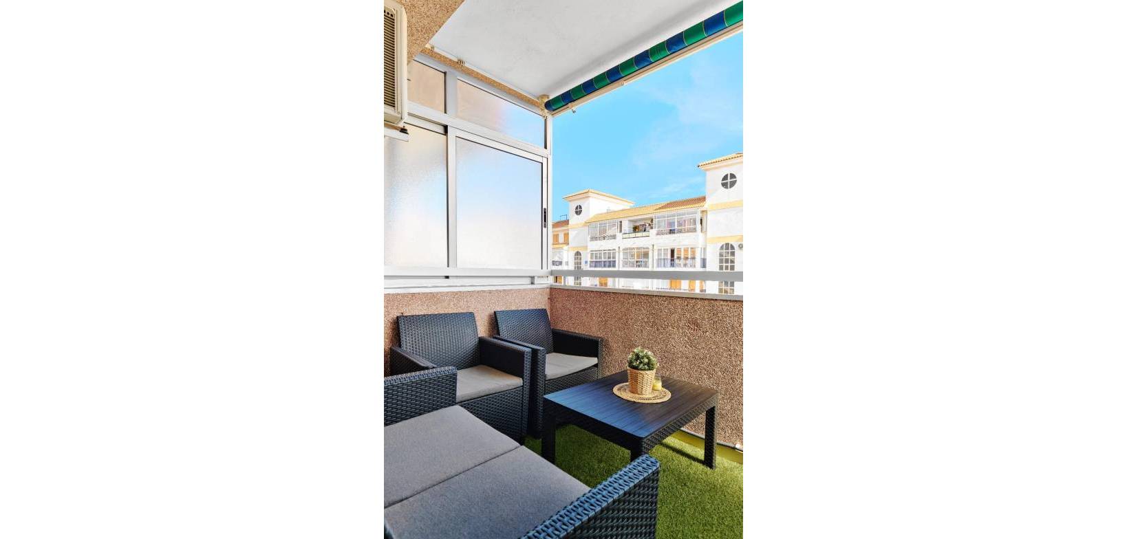 HERVERKOOP - Apartment - Torrevieja - La Mata