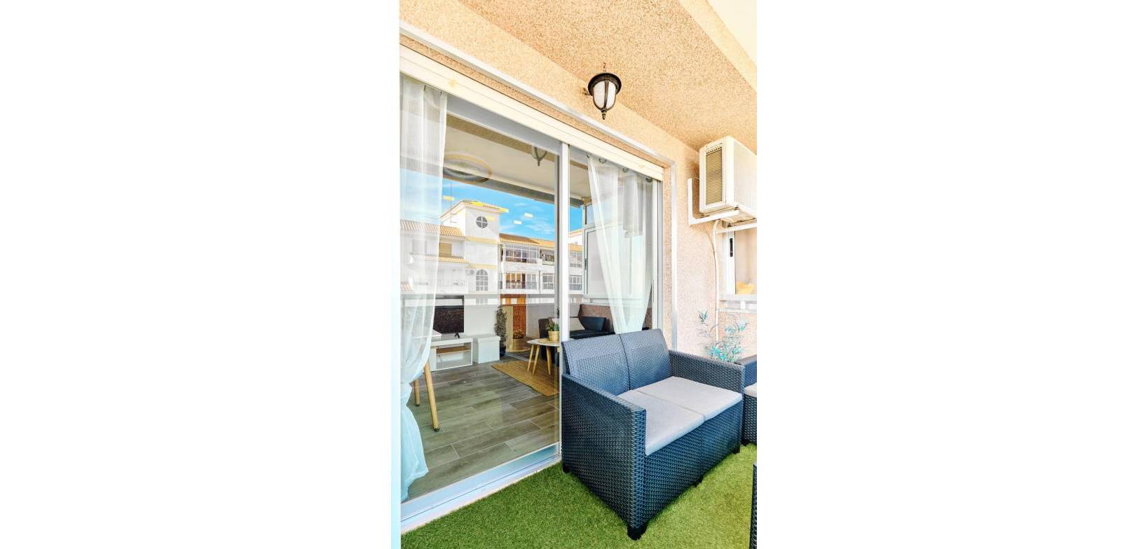 Gebraucht - Apartment - Torrevieja - La Mata