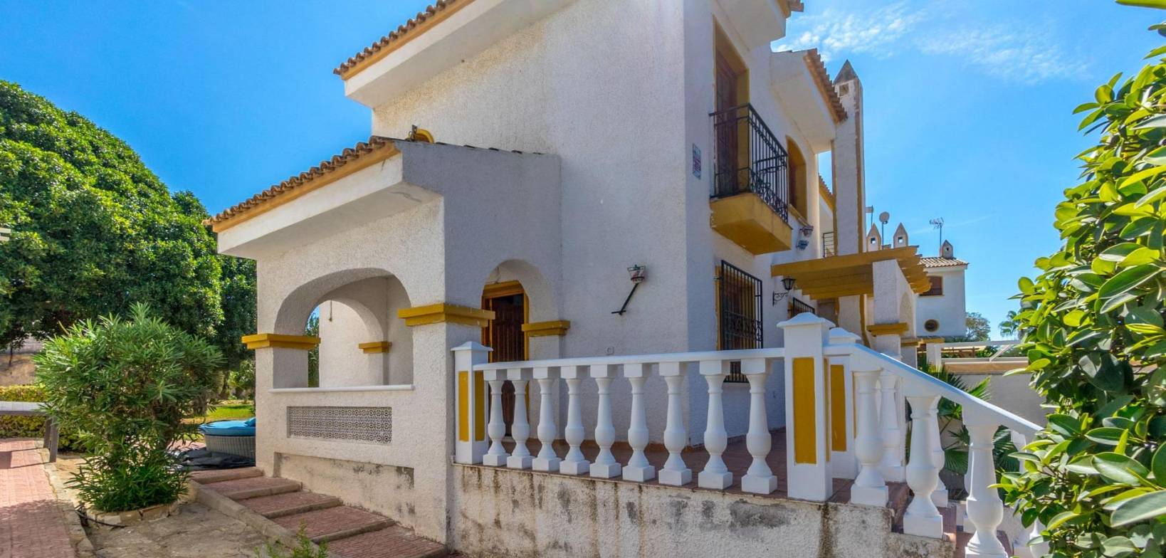 Begagnat - Villa - Torrevieja - Los altos