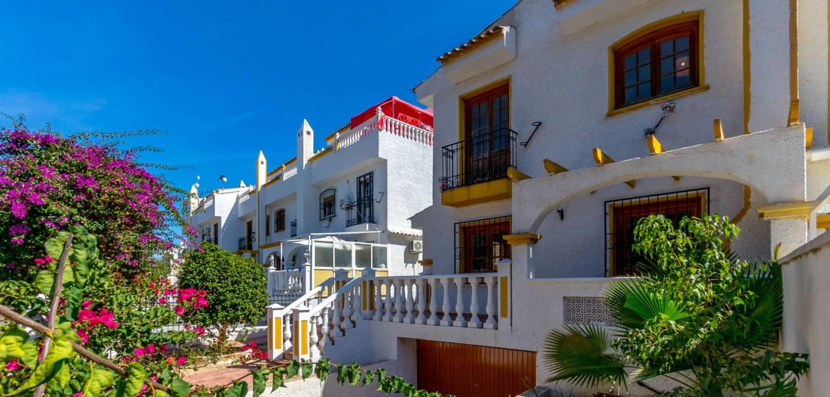 Begagnat - Villa - Torrevieja - Los altos