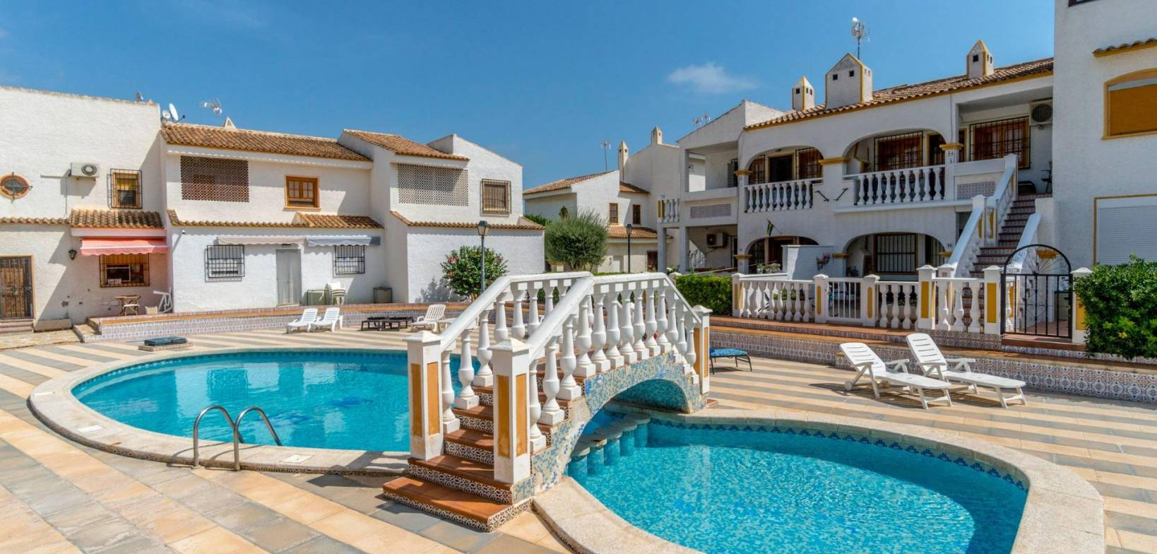 Begagnat - Villa - Torrevieja - Los altos