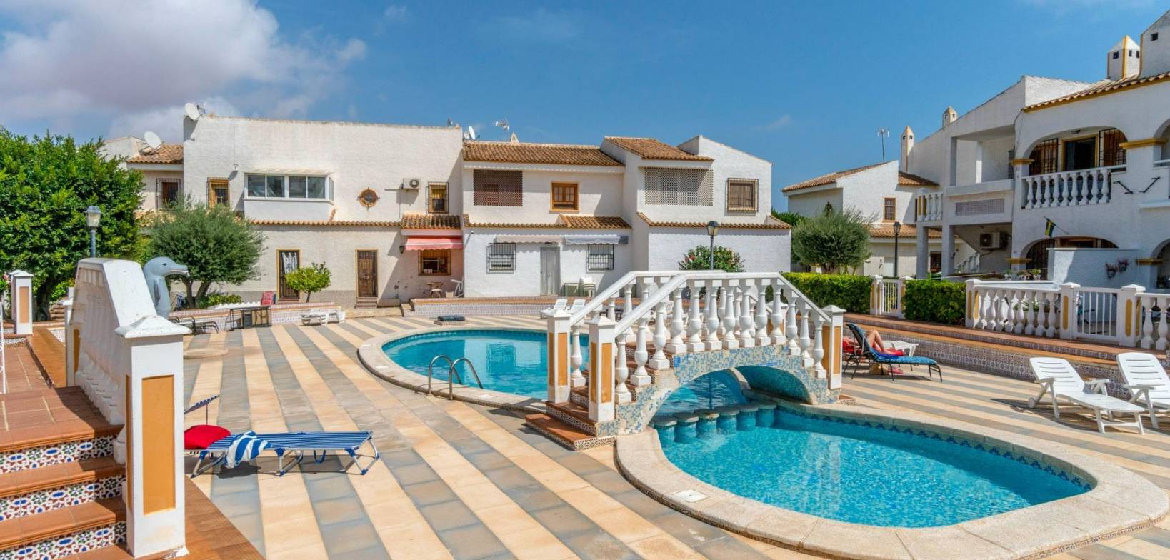 Begagnat - Villa - Torrevieja - Los altos