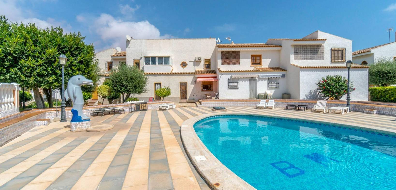 Begagnat - Villa - Torrevieja - Los altos