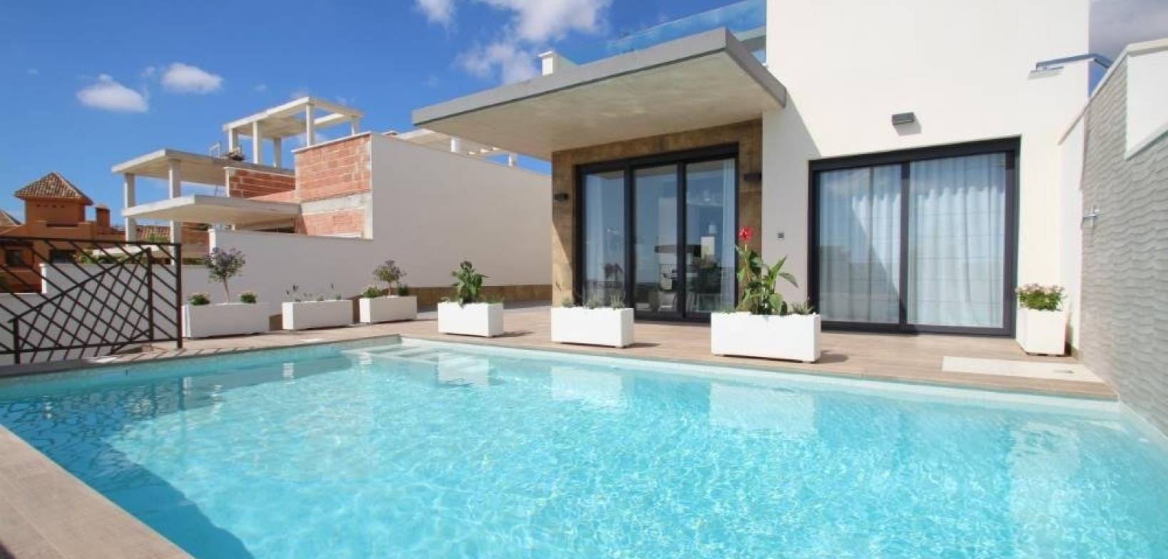 Neubau - Villa - Orihuela Costa - Campoamor