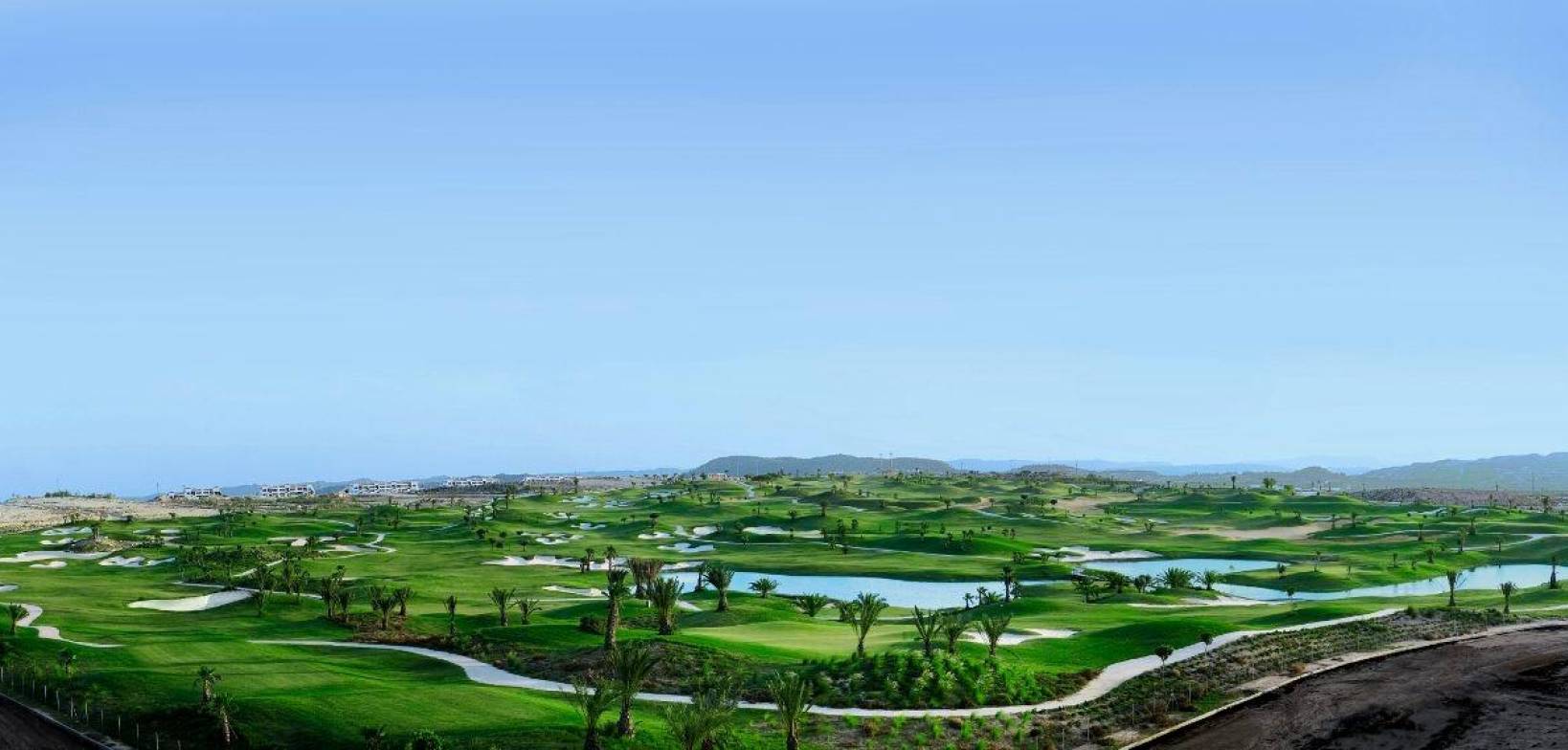 Nybyggnation - Villa - Orihuela - Vistabella Golf