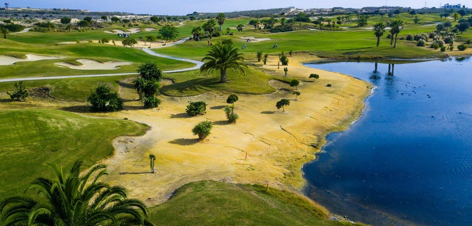 Nybyggnation - Villa - Orihuela - Vistabella Golf