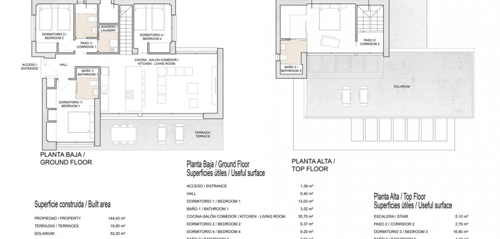 Nouvelle construction - Villa - Orihuela - Vistabella Golf