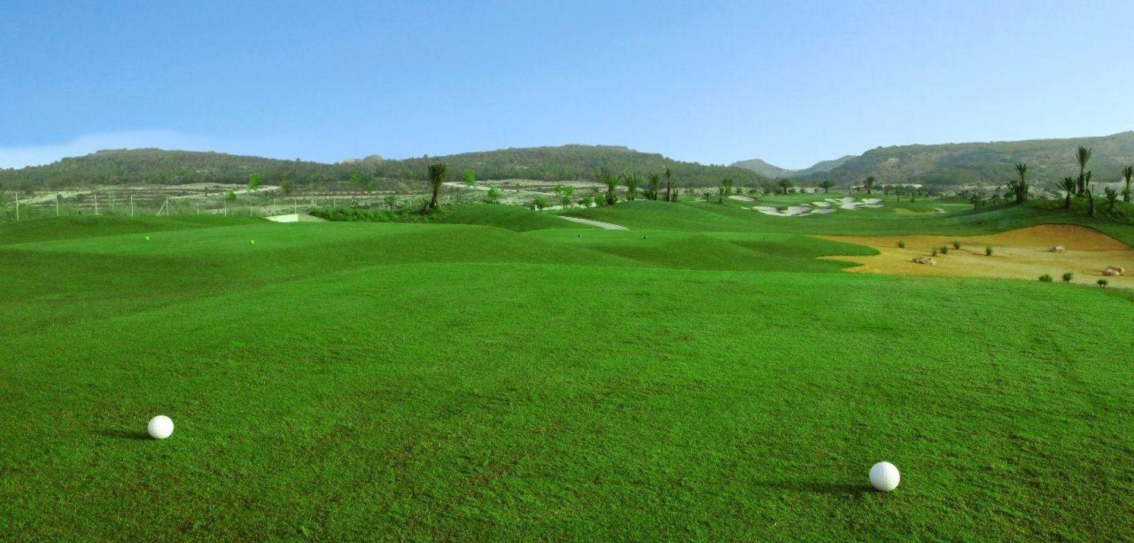 Nueva construcción  - Villa - Orihuela - Vistabella Golf