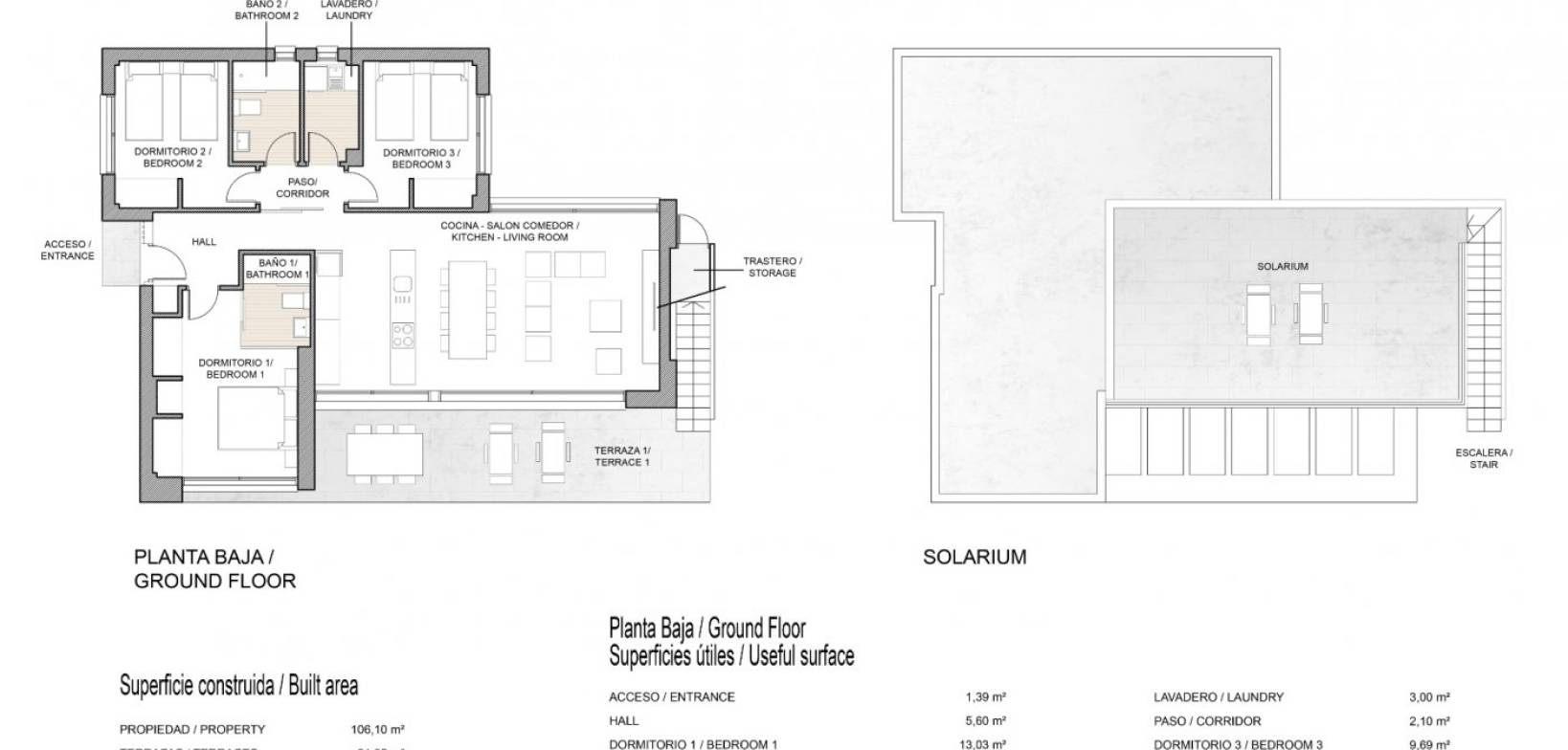 New Build - Villa - Orihuela - Vistabella Golf