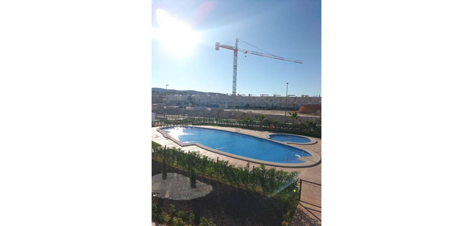 Nouvelle construction - Maison de ville - Orihuela - Vistabella Golf