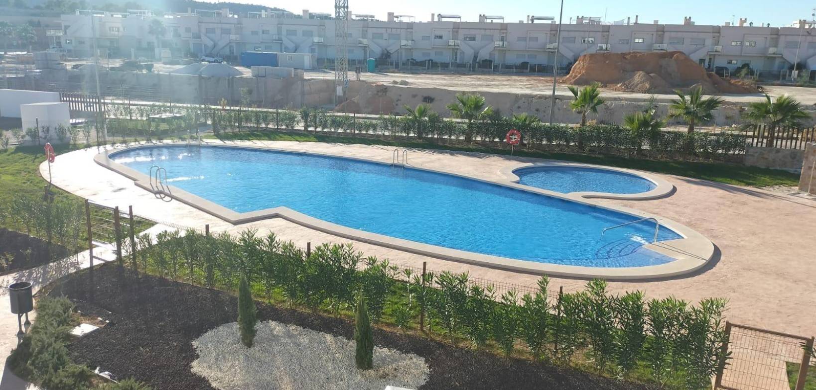 Nouvelle construction - Maison de ville - Orihuela - Vistabella Golf