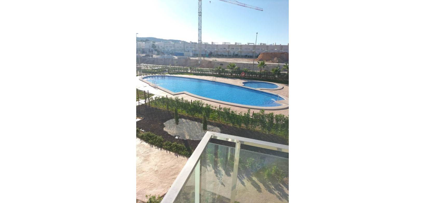 Nouvelle construction - Maison de ville - Orihuela - Vistabella Golf